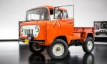 Jeep FC 150 Concept 2016 года